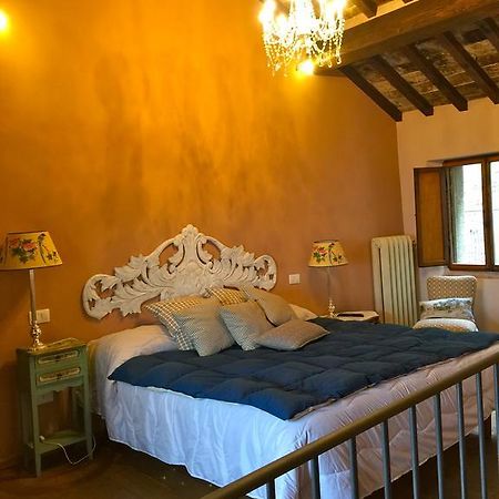 Casa Mia A Cortona Leilighet Eksteriør bilde