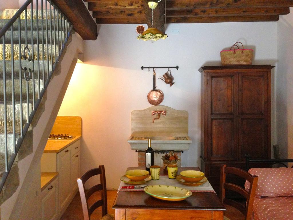 Casa Mia A Cortona Leilighet Rom bilde