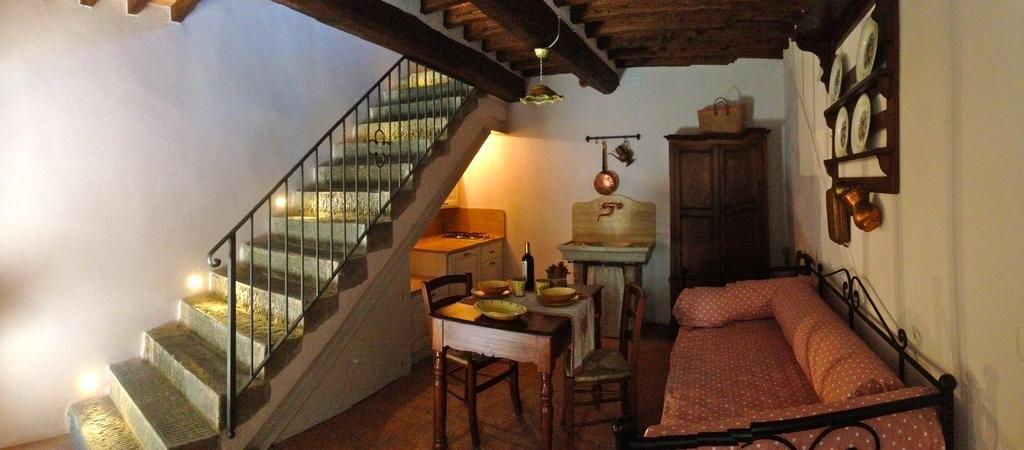 Casa Mia A Cortona Leilighet Rom bilde