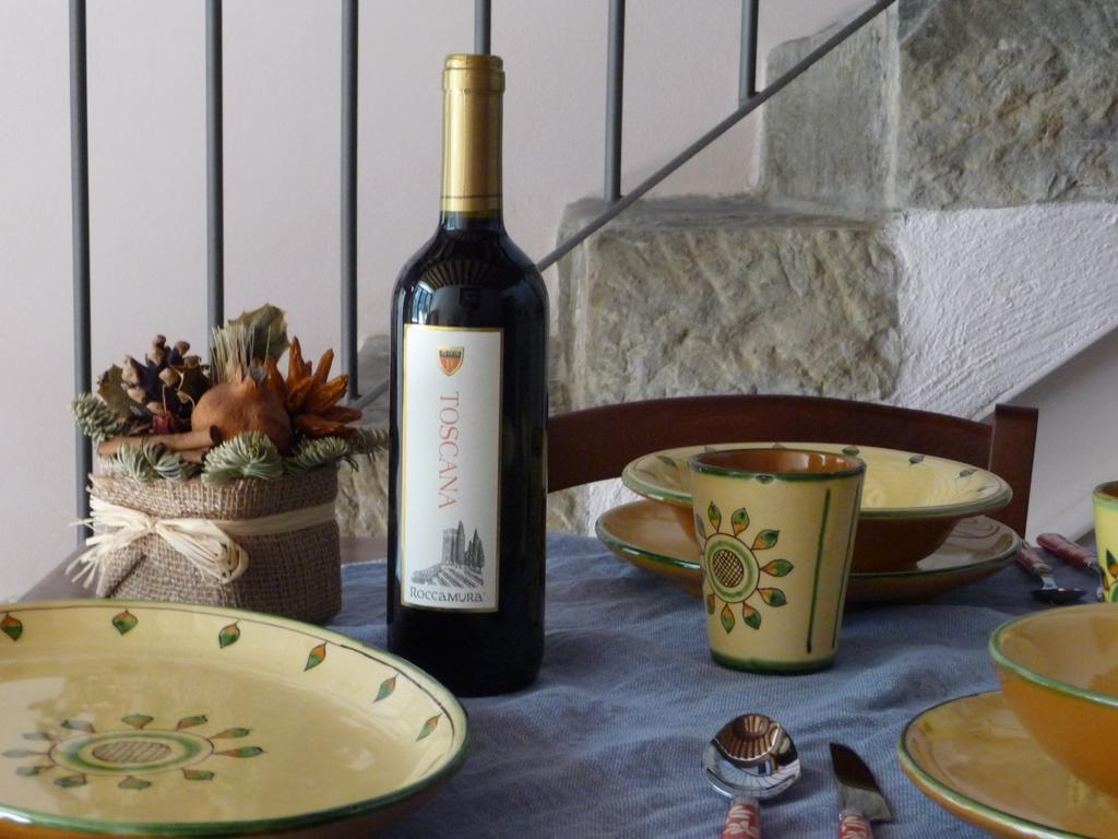 Casa Mia A Cortona Leilighet Rom bilde