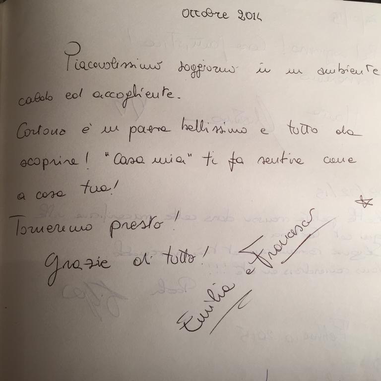 Casa Mia A Cortona Leilighet Rom bilde