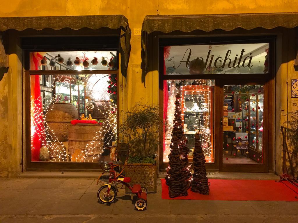 Casa Mia A Cortona Leilighet Eksteriør bilde