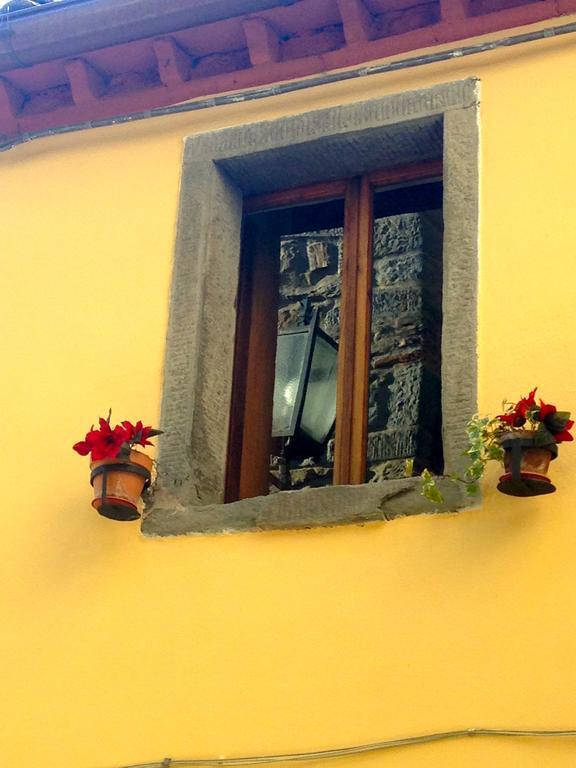 Casa Mia A Cortona Leilighet Eksteriør bilde
