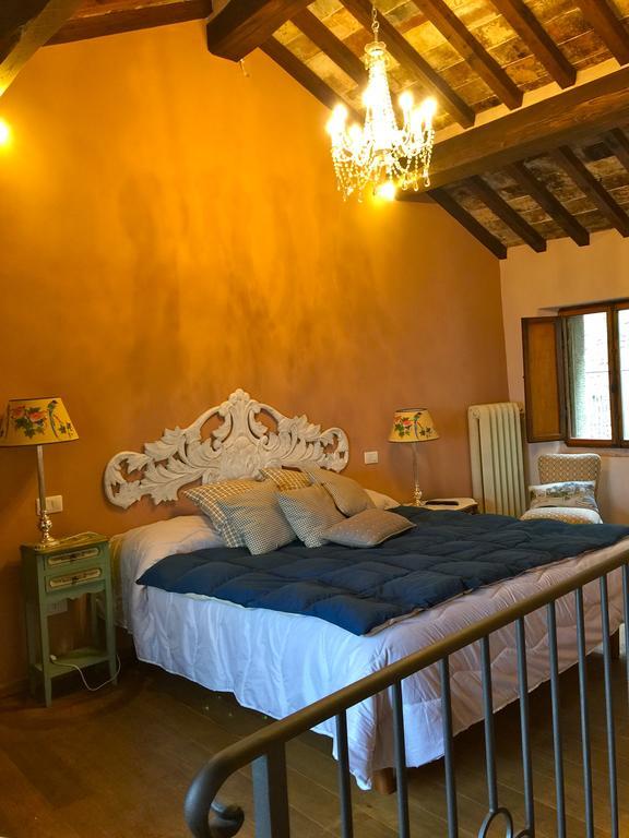 Casa Mia A Cortona Leilighet Eksteriør bilde