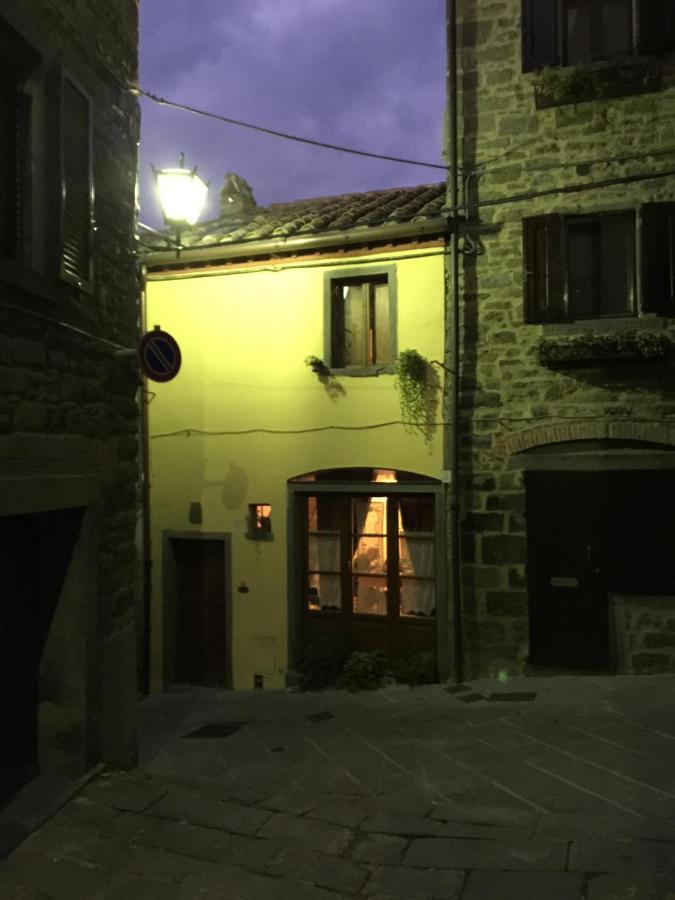 Casa Mia A Cortona Leilighet Eksteriør bilde