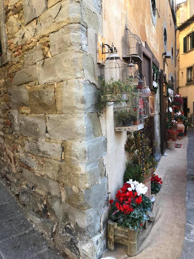 Casa Mia A Cortona Leilighet Eksteriør bilde